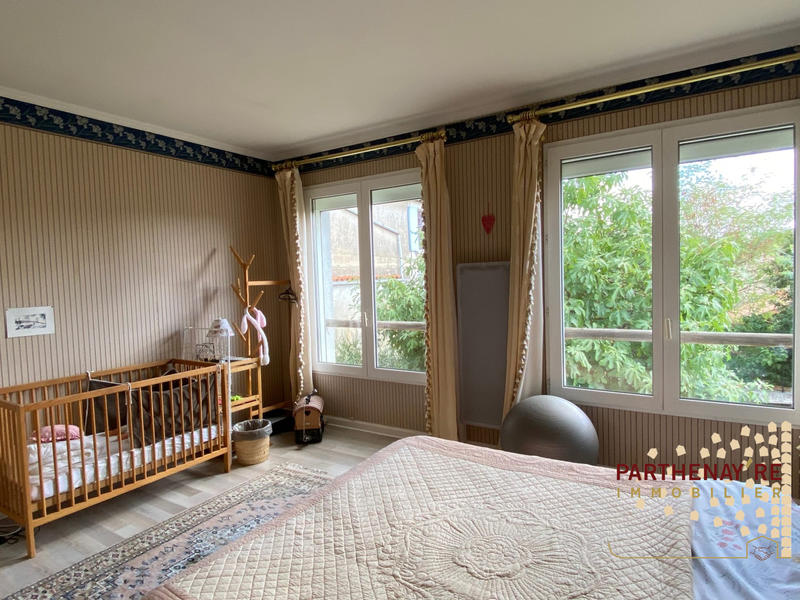 Maison - 167 m² - 7 pièces