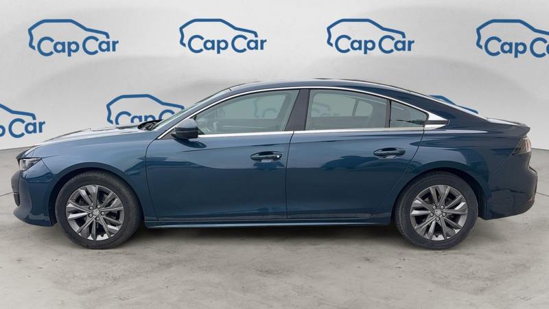 Peugeot 508 1.5 BlueHDi 130 Eat8 Active