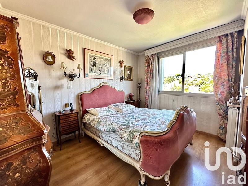 Appartement - 86 m² - 5 pièces