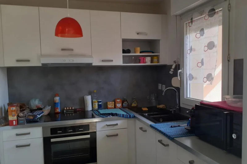 Appartement - 43 m² - 2 pièces