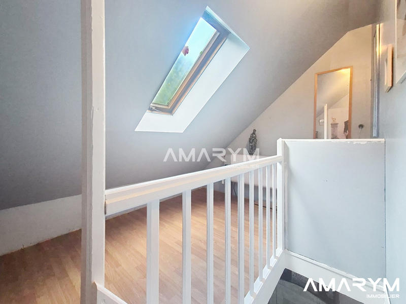 Maison - 55 m² - 4 pièces