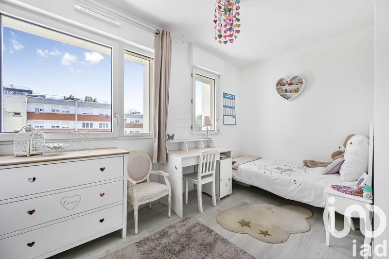 Appartement - 87 m² - 4 pièces