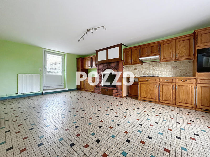 Maison - 100 m² - 4 pièces