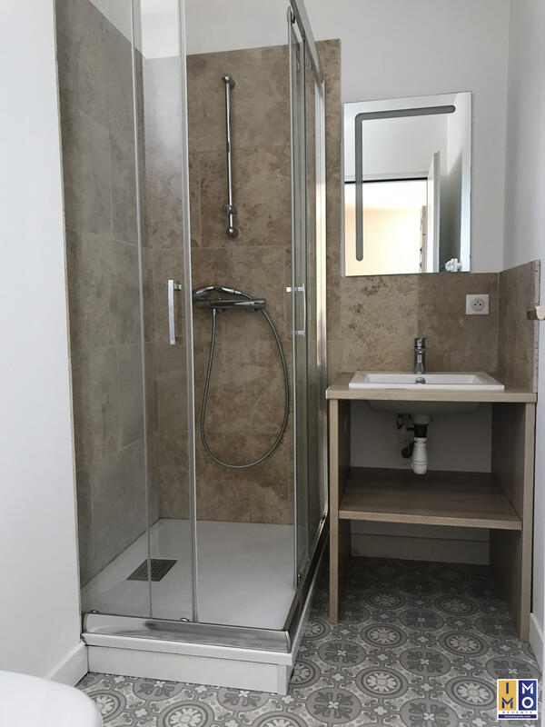 Appartement - 23 m² - 1 pièce