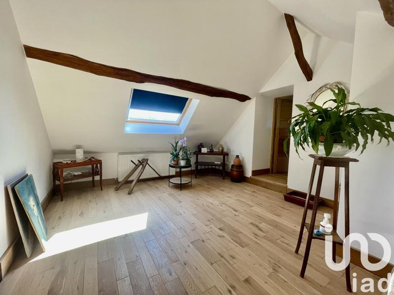 Maison - 124 m² - 5 pièces