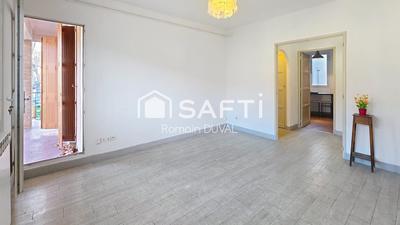 Appartement - 62 m² - 3 pièces