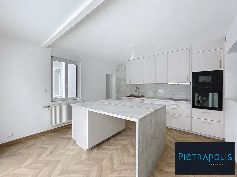 Maison ancienne - 112 m² - 5 pièces