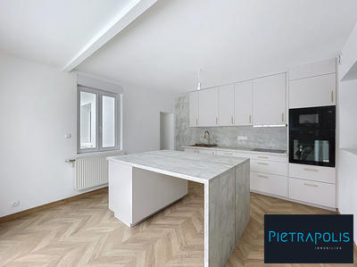 Maison ancienne - 112 m² - 5 pièces