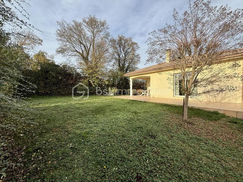 Maison - 143 m² - 6 pièces