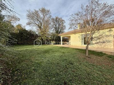 Maison - 143 m² - 6 pièces