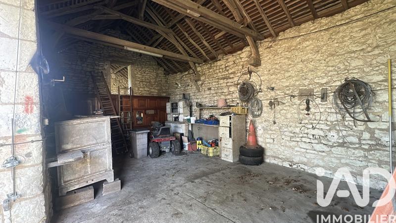 Maison - 90 m² - 3 pièces