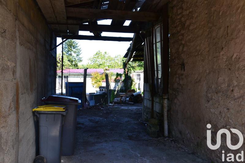 Maison - 123 m² - 5 pièces