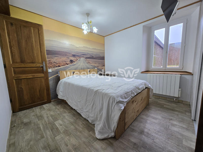 Maison ancienne - 188 m² - 8 pièces