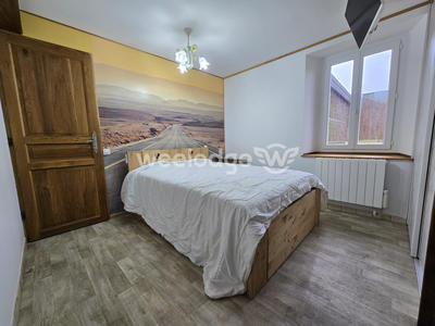 Maison ancienne - 188 m² - 8 pièces