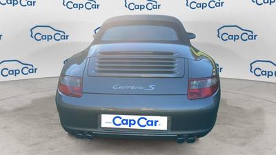 Porsche 911 (997) 3.8 i 355 Carrera s