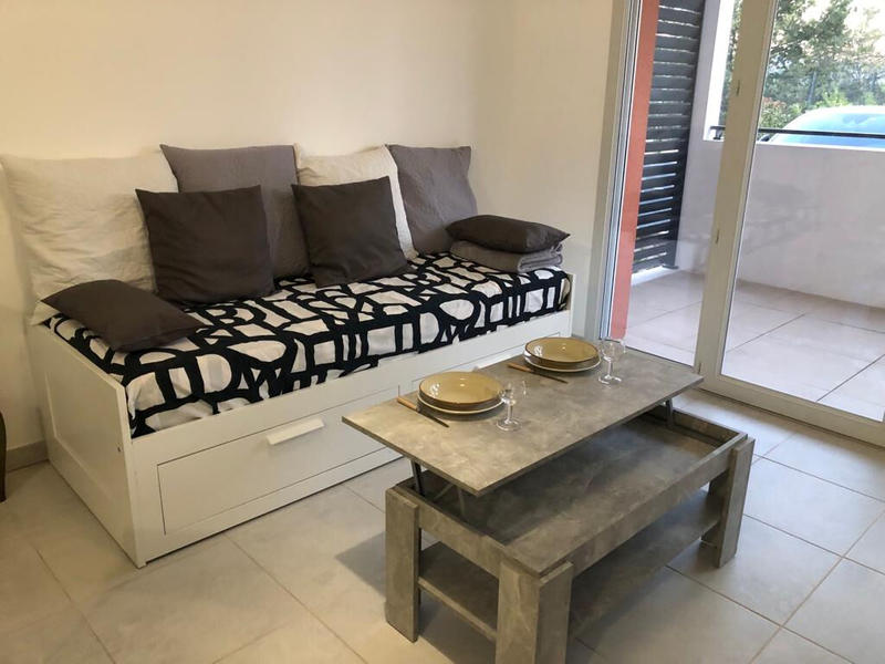 Appartement - 43 m² - 2 pièces