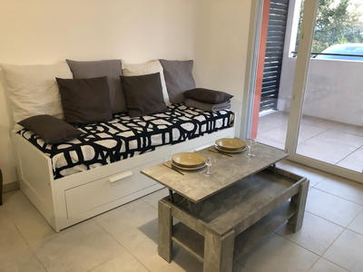 Appartement - 43 m² - 2 pièces