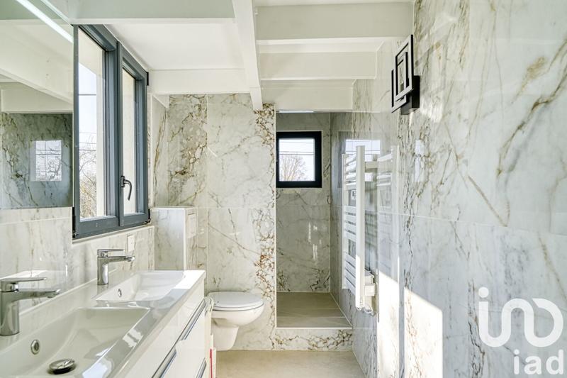 Maison - 160 m² - 6 pièces