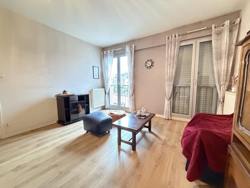 Appartement - 53 m² - 2 pièces