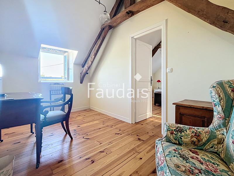 Maison - 180 m² - 7 pièces