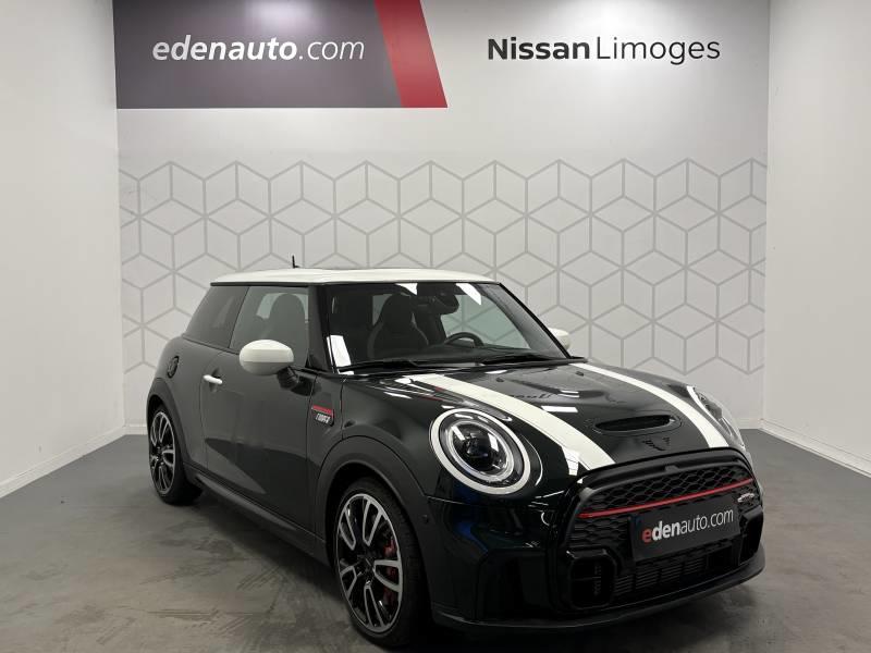 Mini Mini Hatch 3 Portes John Cooper Works 231 ch Bva8 Edition Anniversary