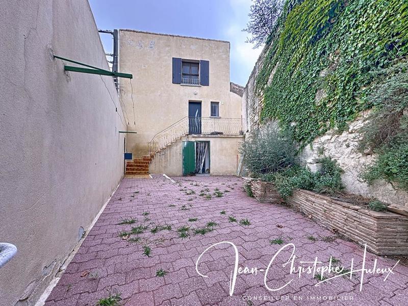 Maison - 78 m² - 3 pièces