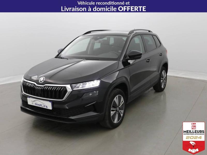 Skoda Karoq Tsi 150 Act Dsg7 Ambition +Pack Parking +Hay
