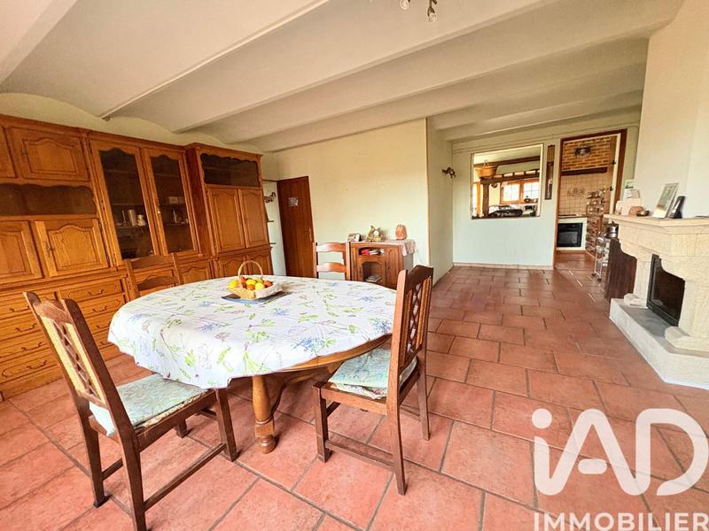 Maison - 166 m² - 5 pièces