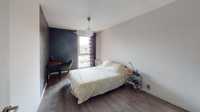 Appartement - 50 m² - 2 pièces