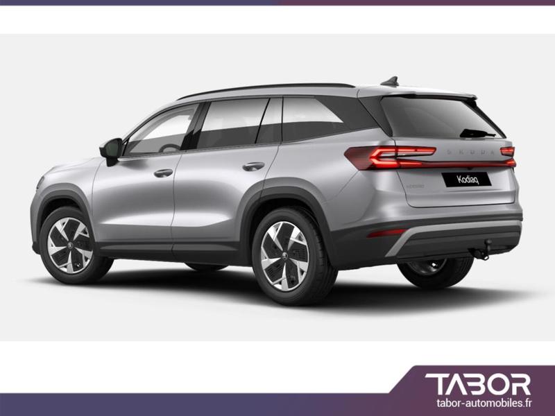 Skoda Kodiaq Selec attelage pano 7pl Matrix Gps