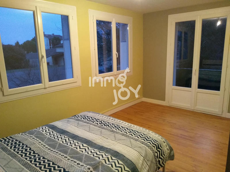 Appartement - 56 m² - 3 pièces