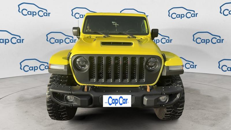 Jeep Wrangler Jlu 4 6.4 V8 Hemi 392 Bva9 Rubicon