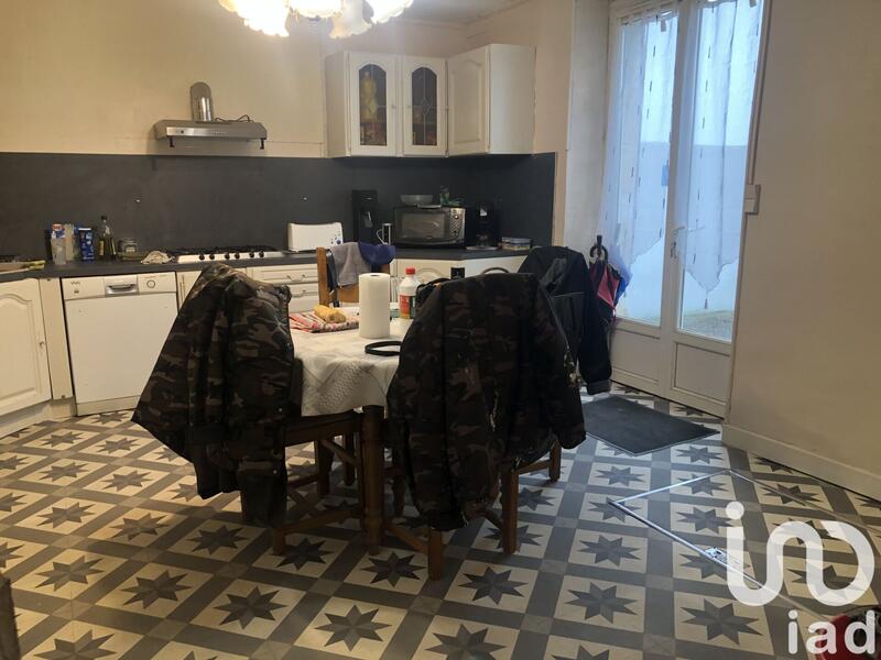 Maison de village - 198 m² - 7 pièces