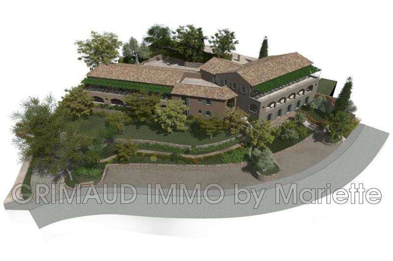 Hôtel particulier - 275 m²