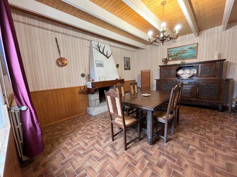 Maison - 150 m² - 5 pièces