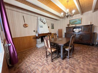 Maison - 150 m² - 5 pièces