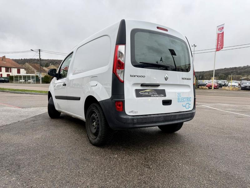 Renault Kangoo II Z.E. Confort Achat Integral