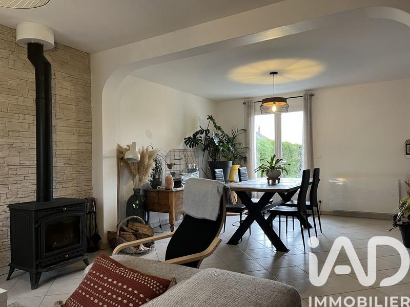 Maison de village - 102 m² - 4 pièces