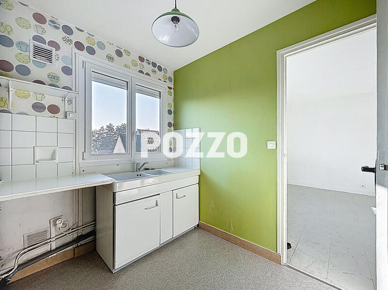 Appartement - 28 m² - 1 pièce