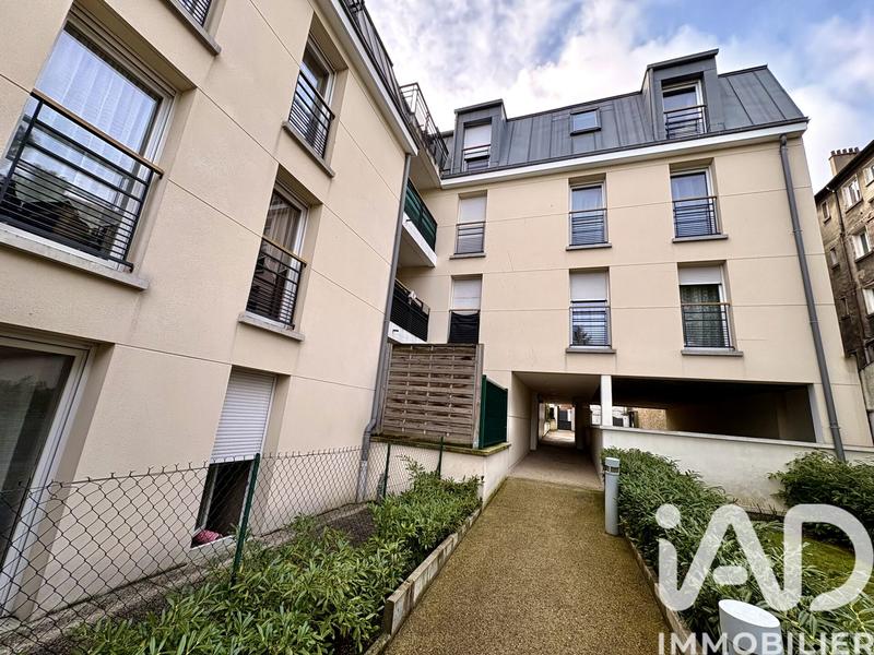 Appartement - 76 m² - 4 pièces