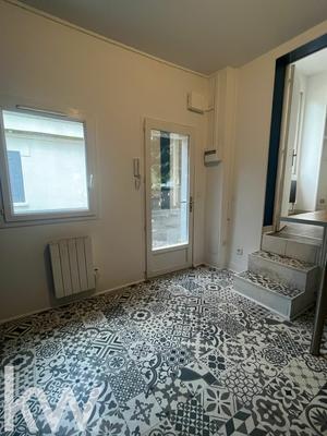 Appartement - 22 m² - 2 pièces