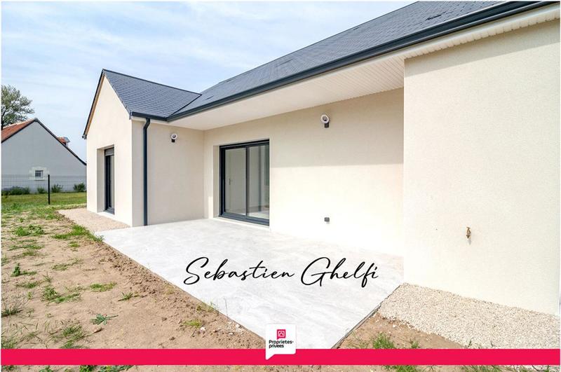 Maison - 129 m² - 5 pièces