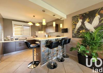 Maison - 152 m² - 7 pièces