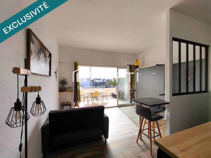 Appartement - 24 m² - 1 pièce