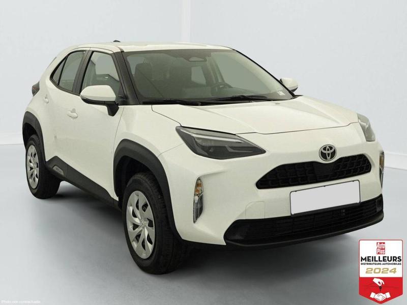 Toyota Yaris Cross Hybride 116h 2wd Dynamic