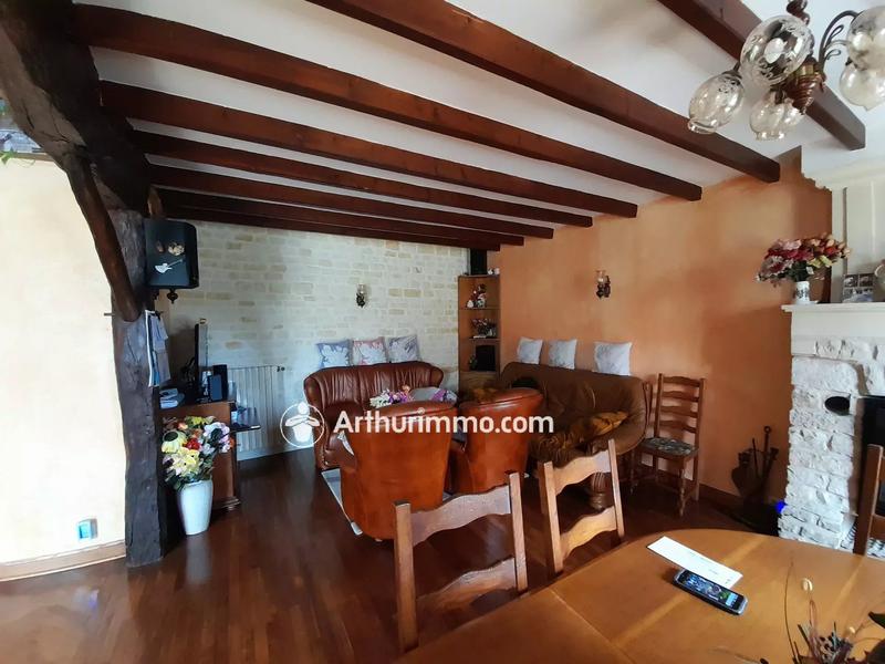 Maison - 203 m² - 6 pièces