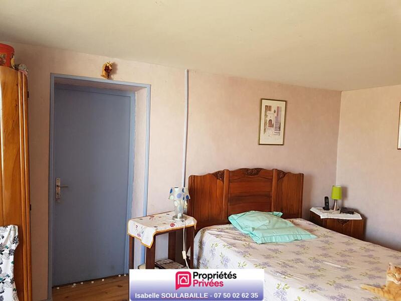 Maison - 91 m² - 3 pièces