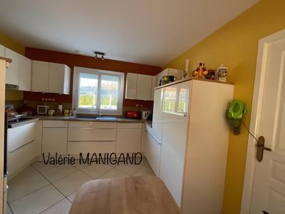 Maison - 136 m² - 6 pièces