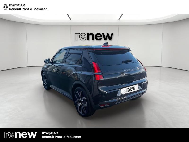 Renault R 5 E-Tech Electrique 150 ch autonomie confort Techno