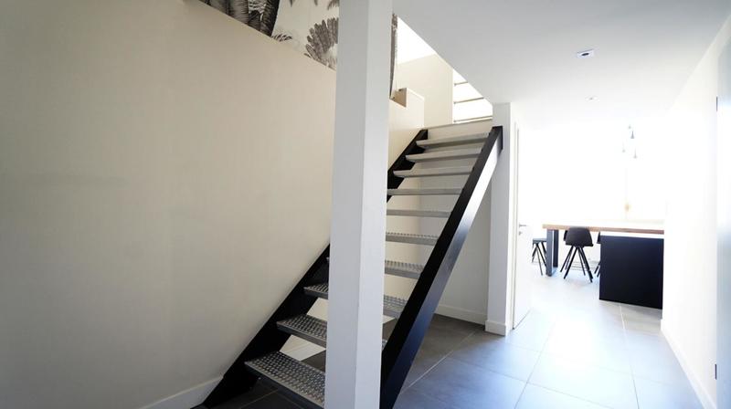 Loft - 103 m² - 5 pièces